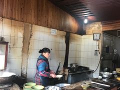 自助取餐区-张醪糟