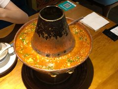 酸辣树番茄牛蛙-觅山云南菜(泊富ICITY店)