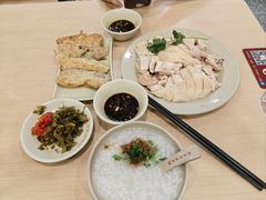 -百家鸡味馆(清泰店)