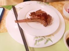 -常州富力喜来登酒店 Feast盛宴标帜西餐厅(新北万达广场店)