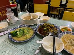 -北大地皖峰饭馆