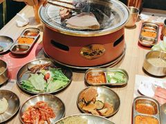 -西塔老太太泥炉烤肉(武汉摩尔城店)