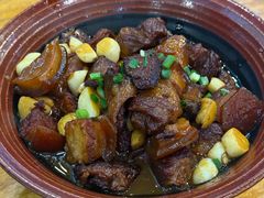 柴火灶红烧肉-民俗村柴火灶·景德江西菜(中国陶瓷博物馆店)