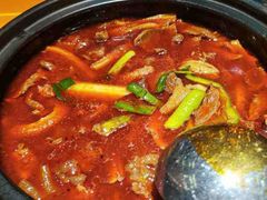 -肖记公安牛肉鱼杂馆·省级非物质文化遗产(三角路直营店)