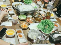 -坦坦大炉·韩式烤肉(望京店)