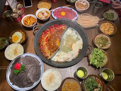 -萍姐火锅·公路夜市(武汉首店)