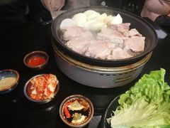 -炙韩料理·部队锅专门店