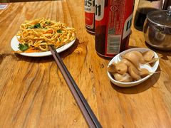 -嘻小北·兰州清汤牛肉面(太平洋森活天地店)