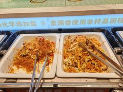 -素满香·全民食养自助(长宁龙之梦店)