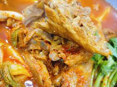 -喇喇排骨火锅·传统韩式脊骨汤(望京西园总店)