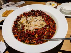 -茅庐毛血旺(烟台大悦城店)