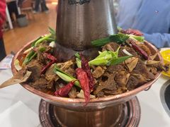 -清真·西北人家风味馆(中山中路店)