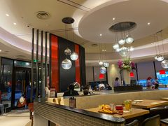 大堂-必胜客(湘隆店)