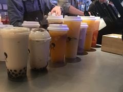 -喜茶(上海正大广场店)