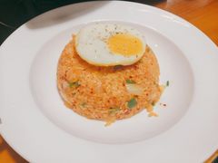 泡菜炒饭-咕咕站韩国料理(紫金港店)