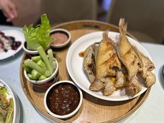 -日月昇渔家菜·海肠捞饭·大连海鲜(星海公园店)
