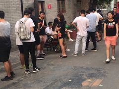 -玫瑰红烤羊排(北新桥三条店)