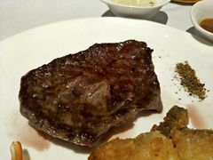 -哈布斯扒房(华发商都店)