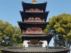 -寒山寺