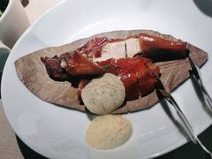 脆皮鸡-解香楼(八盘岭路店)