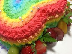 -美丽心情蛋糕(江苏路店)