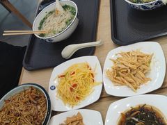 -西部马华清真兰州牛肉面·烧烤夜市(上地店)