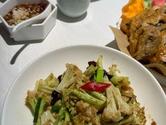 -江城小馆陕南妈妈菜·全球旅行餐厅(钟楼店)