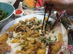 -食德喜·阳山鸡王食研基地