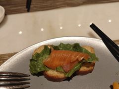 -食百绚全日制餐厅(成都棕榈泉费尔蒙酒店)