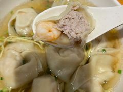虾仁大馄饨-梦花街馄饨店(中华苑店)