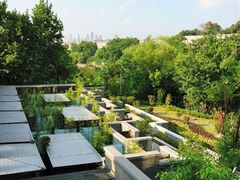 户外花园别院-御庭精品酒店(秦淮河店)