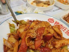 -韩香福烤肉庄园(荣成店)