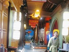 -长安炊烟庭院陕菜(七路明光路店)