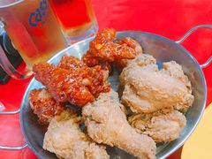 -BHC炸鸡(明洞总店)