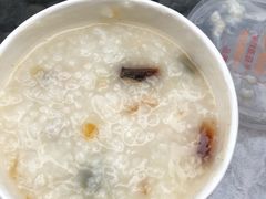 皮蛋瘦肉粥-肯德基(福清万达店)