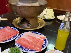 -洪运轩饭庄(北纬路店)