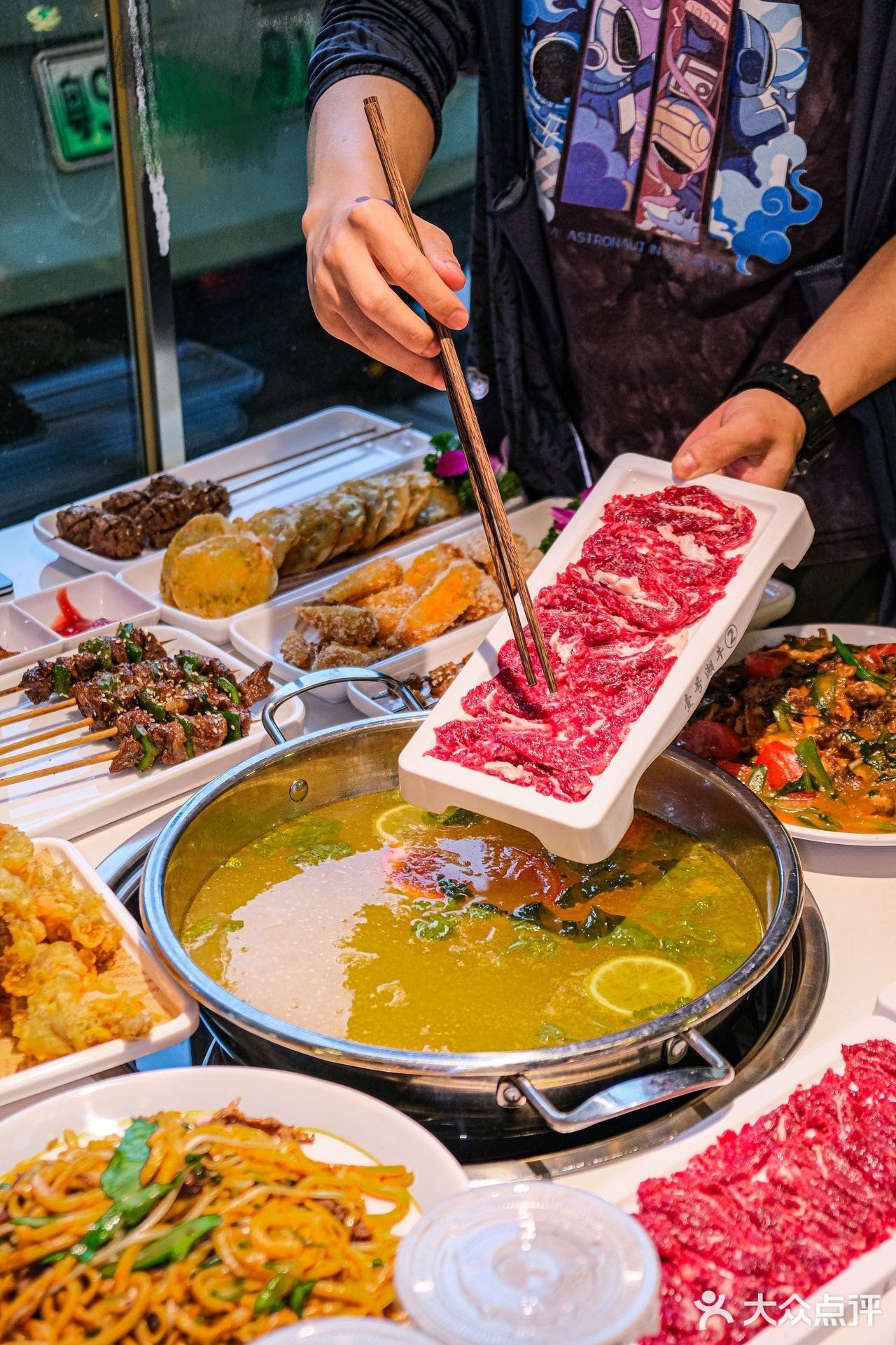 📍东莞南城 🥩不去潮汕出门就能吃到潮汕牛肉啦‼