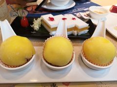 泰式冰榴莲-点都德(汇盈广场店)