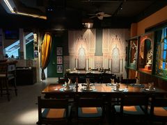 -甘尼仕印度餐厅爵士酒吧(阳春巷店)