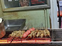 -牛魔王烤饼肉筋(文亭街店)