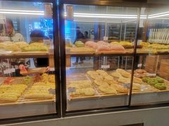 面包甜点陈列柜-奈雪的茶(印象城店)