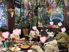 -第101座花园餐厅(湖滨88店)