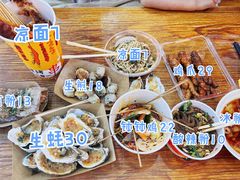 -八一好吃街·高品美食广场