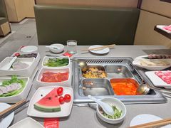 -海底捞火锅(正大乐城店)