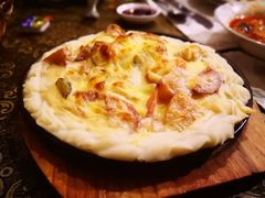 奶汁杂拌-92°C俄式厨房(中央大街店)