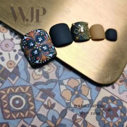 点击看大图 -芊冉•美甲美睫纹绣