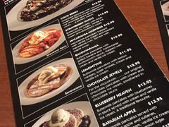 -Pancakes on the rocks(Darling Harbour)