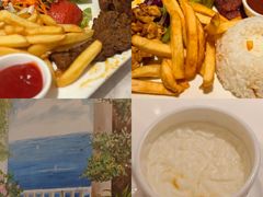 -伊斯坦布尔土耳其清真咖啡餐厅