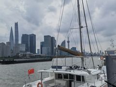 -北外滩滨江绿地