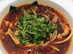 -成都你六姐·牛肉冒菜·麻辣香锅(长泰广场店)